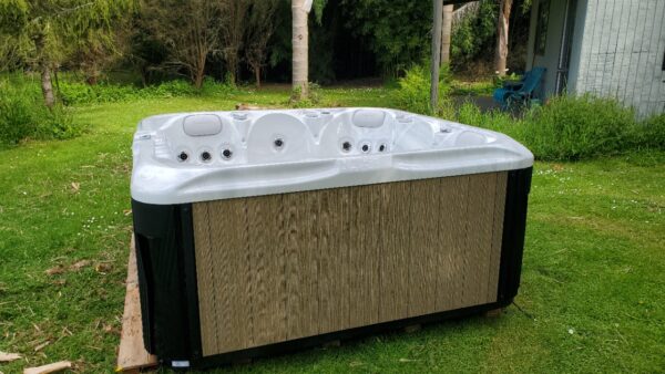 Paradise Gen3 Spa Pool White Marble - Image 7
