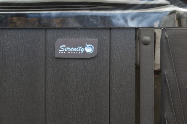 Serenity Spa Pools Paradise Black Marble - Image 2