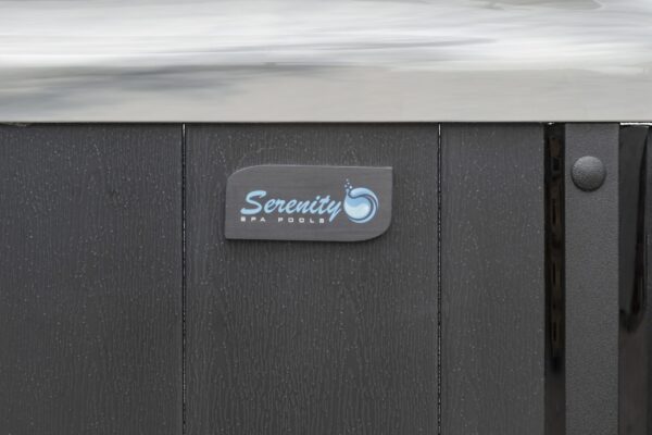 Serenity Paradise Spa Pool Grey Marble - Ozone and Enzyme Water Treatment Kit - Image 9