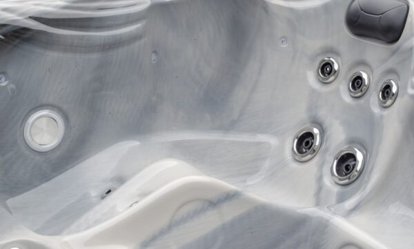 Serenity Paradise Spa Pool Grey Marble - Ozone and Enzyme Water Treatment Kit - Image 5