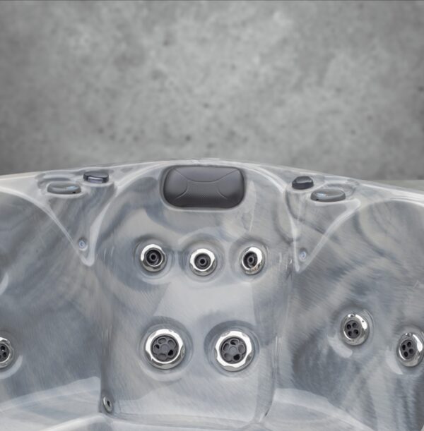 Serenity Paradise Spa Pool Grey Marble - Ozone and Enzyme Water Treatment Kit - Image 4