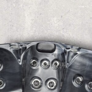 Serenity Spa Pools Paradise Black Marble