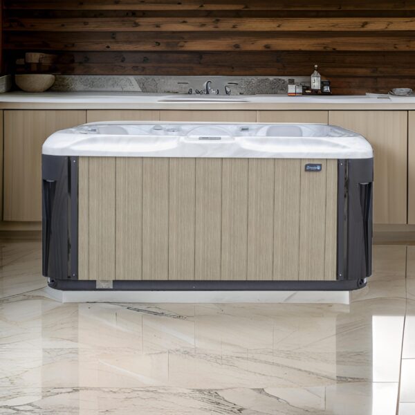 Paradise Gen3 Spa Pool White Marble - Image 3